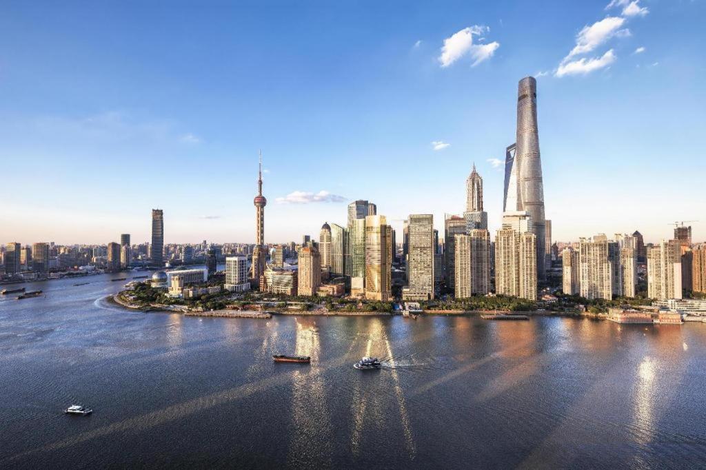 Jingjiang Inn Select Shanghai New Hongqiao Kültér fotó