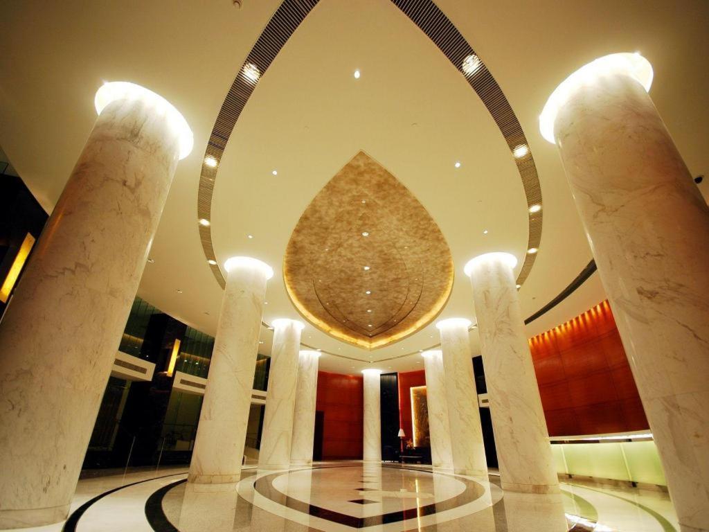 Jingjiang Inn Select Shanghai New Hongqiao Kültér fotó