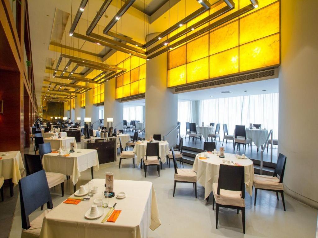 Jingjiang Inn Select Shanghai New Hongqiao Kültér fotó