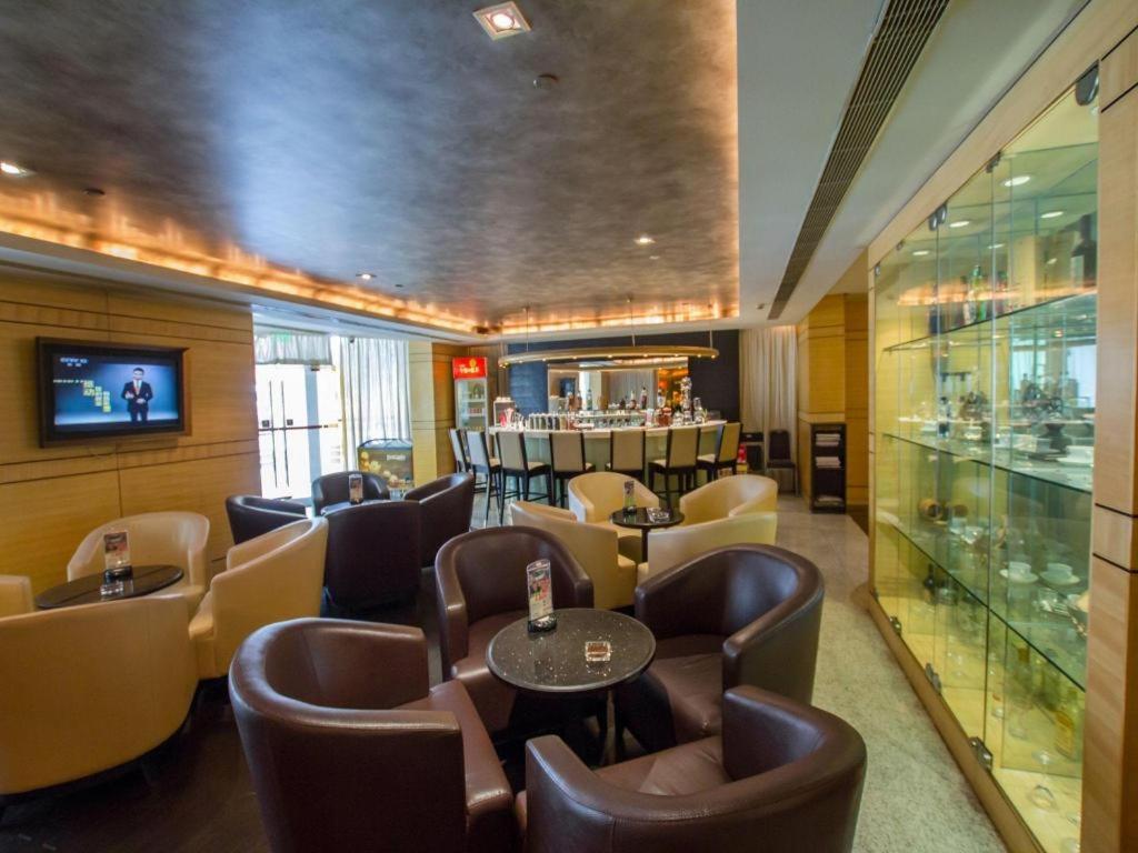 Jingjiang Inn Select Shanghai New Hongqiao Kültér fotó