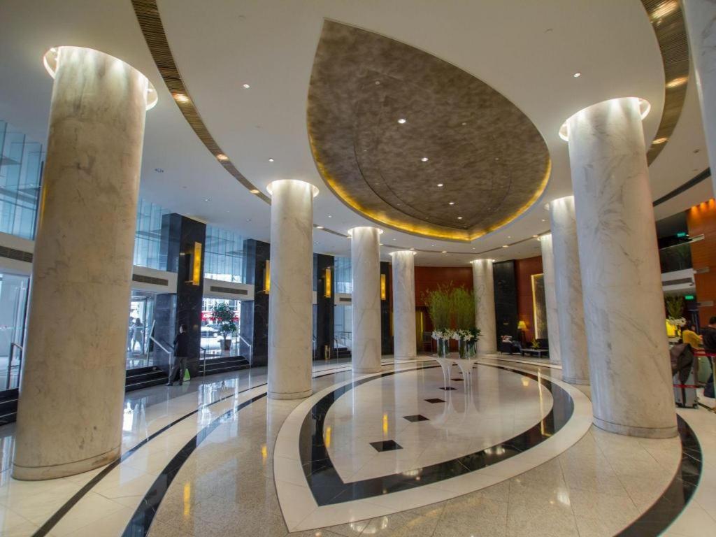 Jingjiang Inn Select Shanghai New Hongqiao Kültér fotó