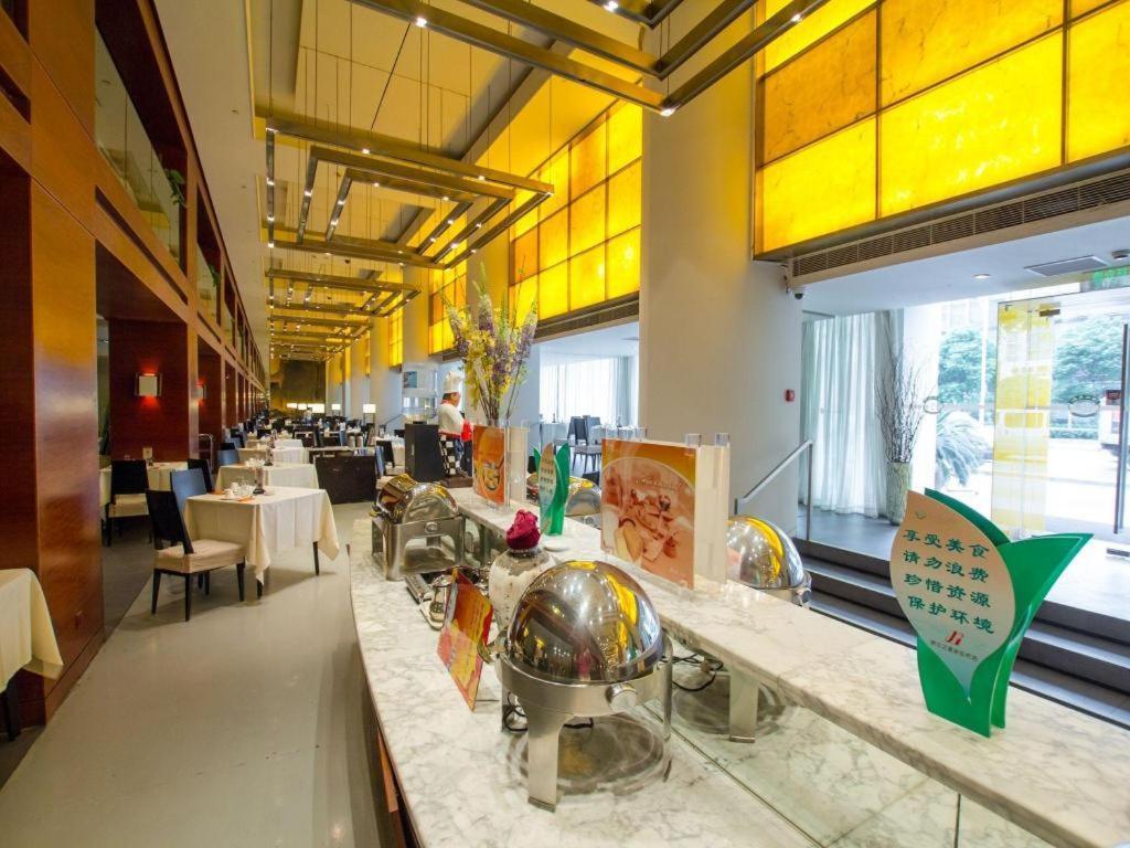 Jingjiang Inn Select Shanghai New Hongqiao Kültér fotó
