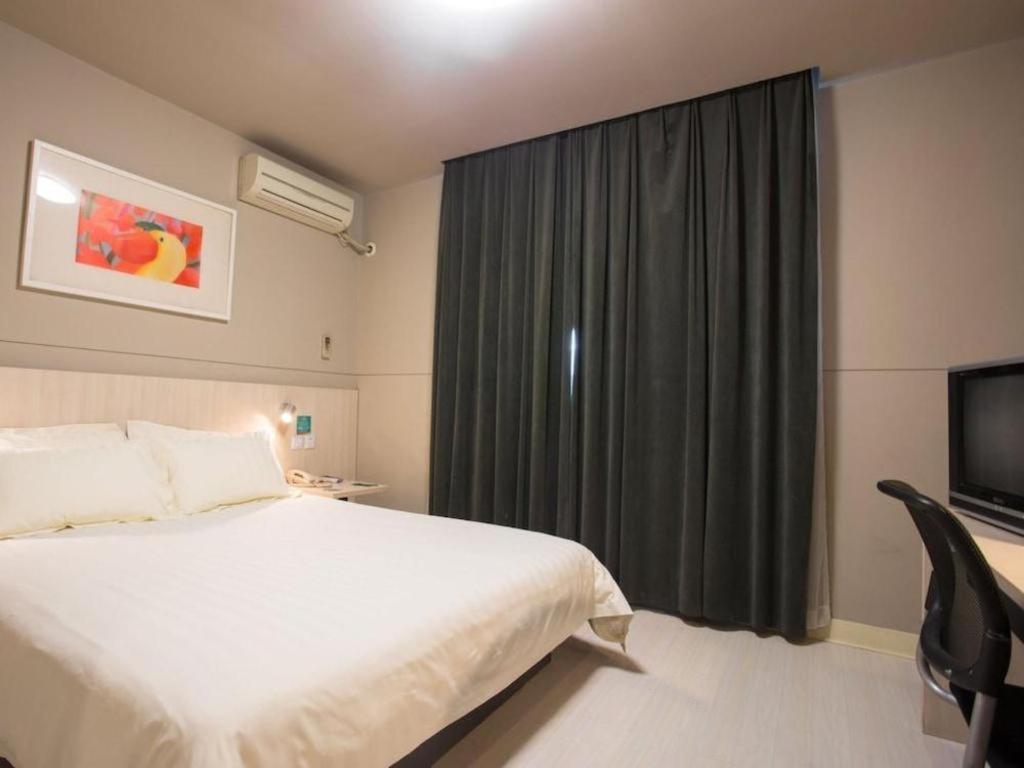 Jingjiang Inn Select Shanghai New Hongqiao Kültér fotó