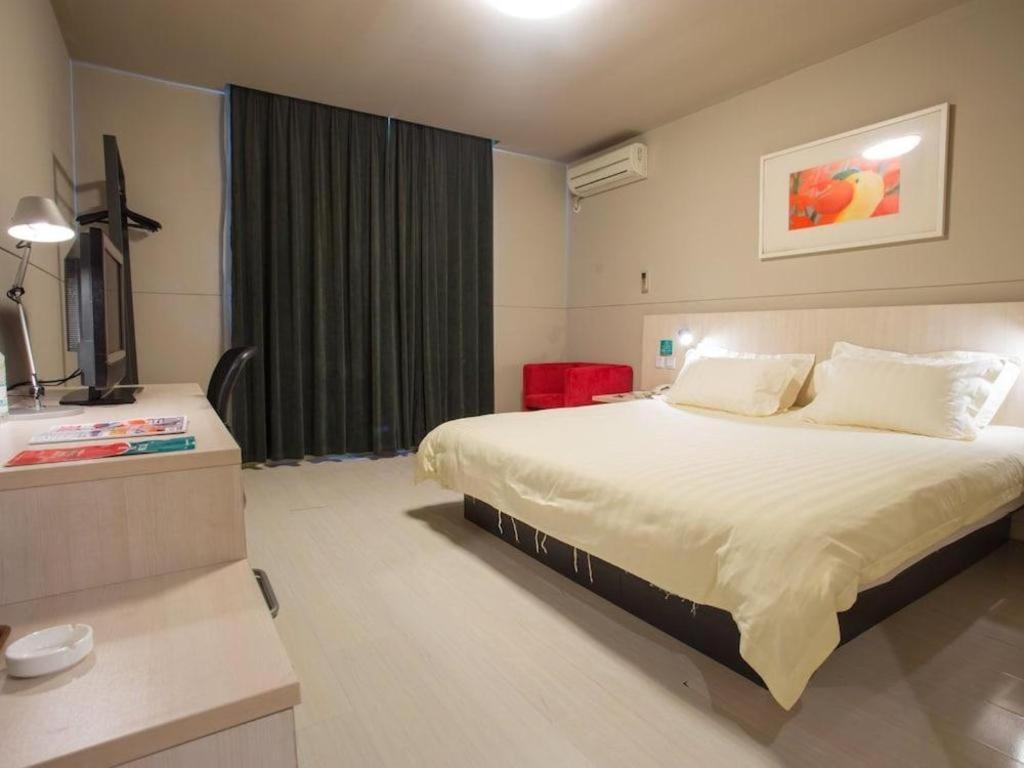 Jingjiang Inn Select Shanghai New Hongqiao Kültér fotó