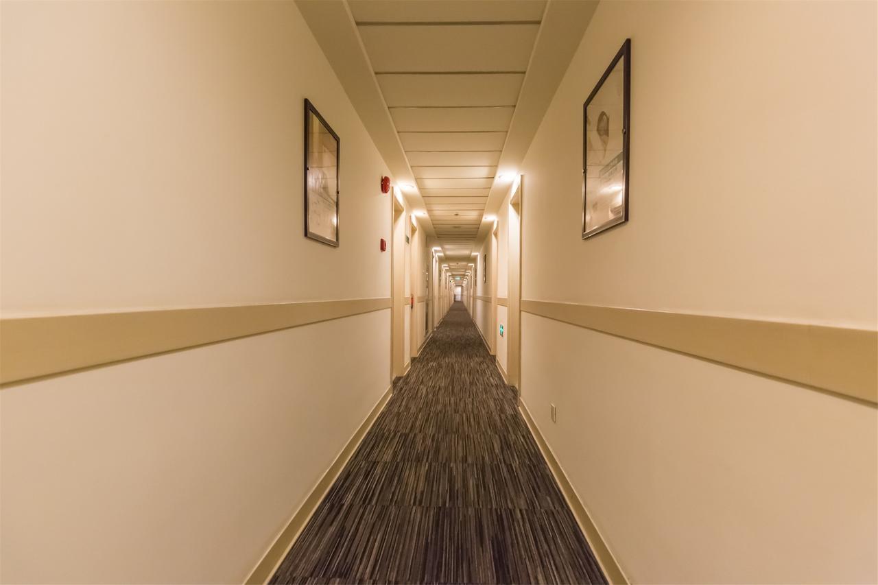 Jingjiang Inn Select Shanghai New Hongqiao Kültér fotó