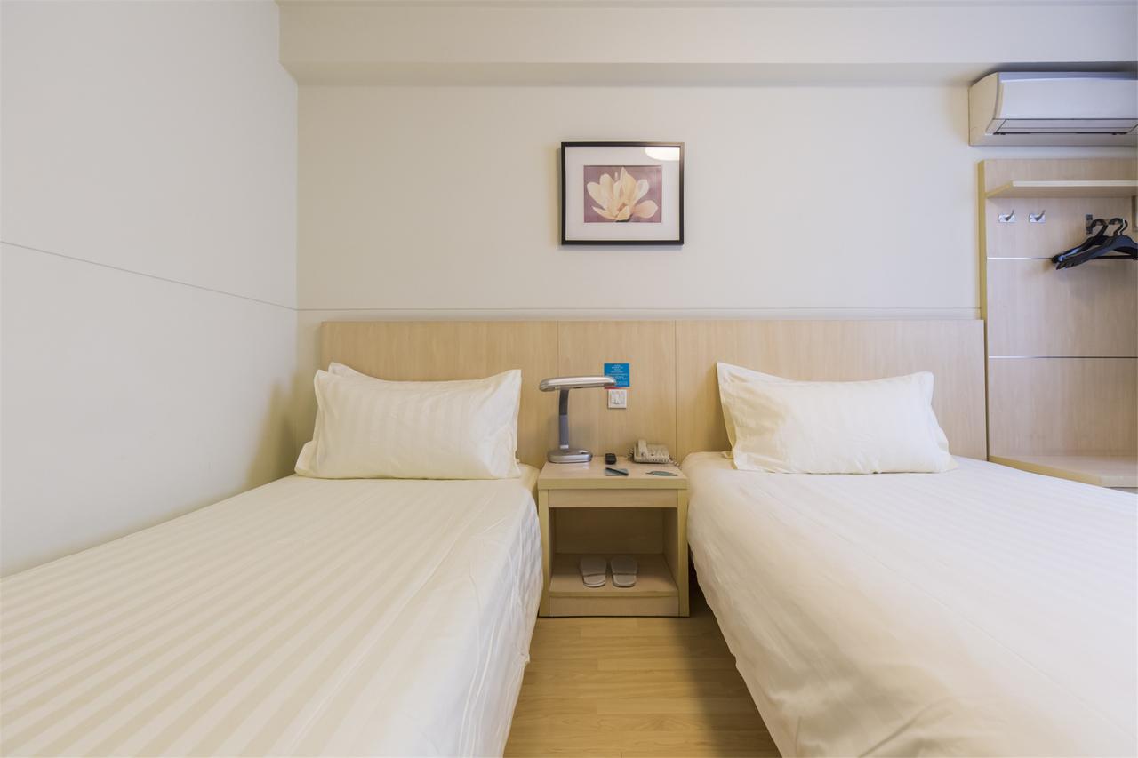 Jingjiang Inn Select Shanghai New Hongqiao Kültér fotó