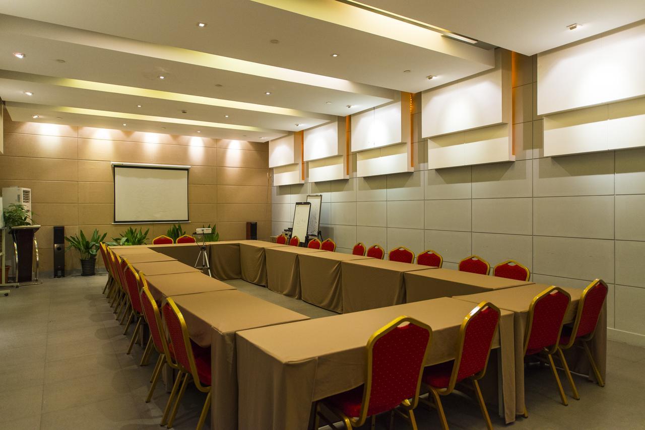 Jingjiang Inn Select Shanghai New Hongqiao Kültér fotó
