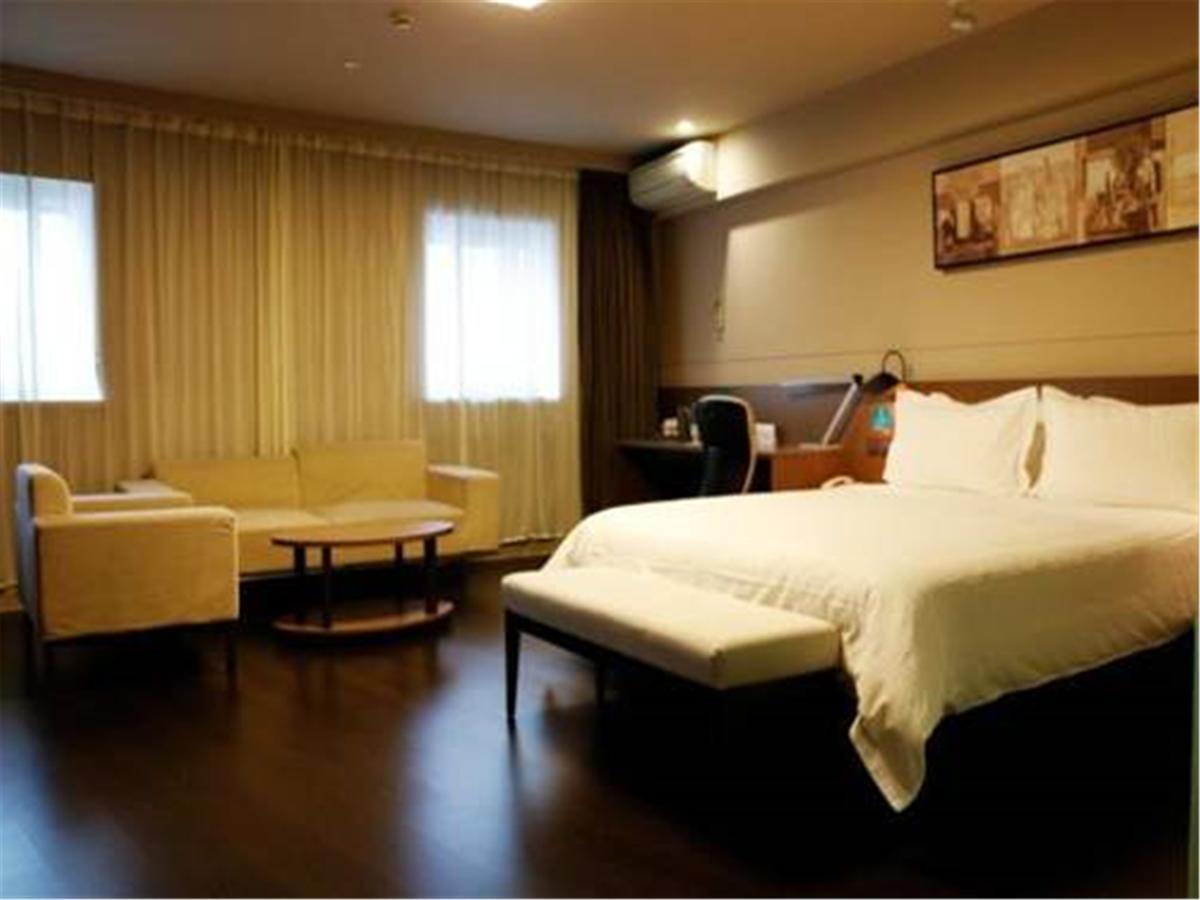 Jingjiang Inn Select Shanghai New Hongqiao Kültér fotó