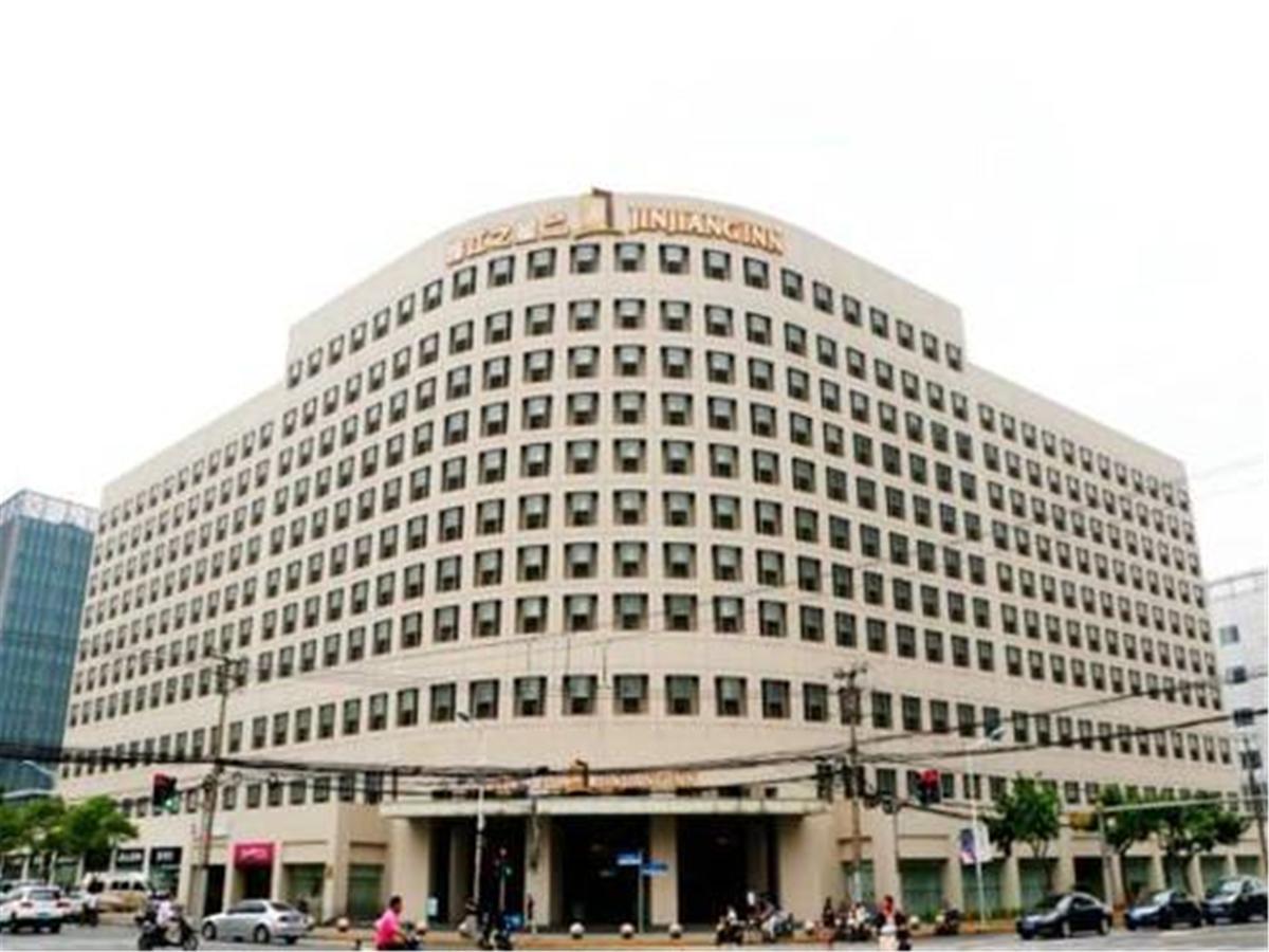 Jingjiang Inn Select Shanghai New Hongqiao Kültér fotó